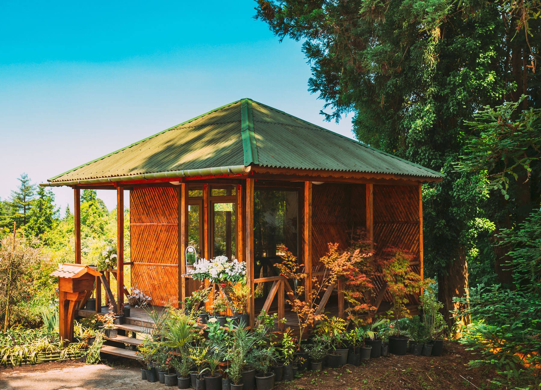 Read more about the article Garden Retreat