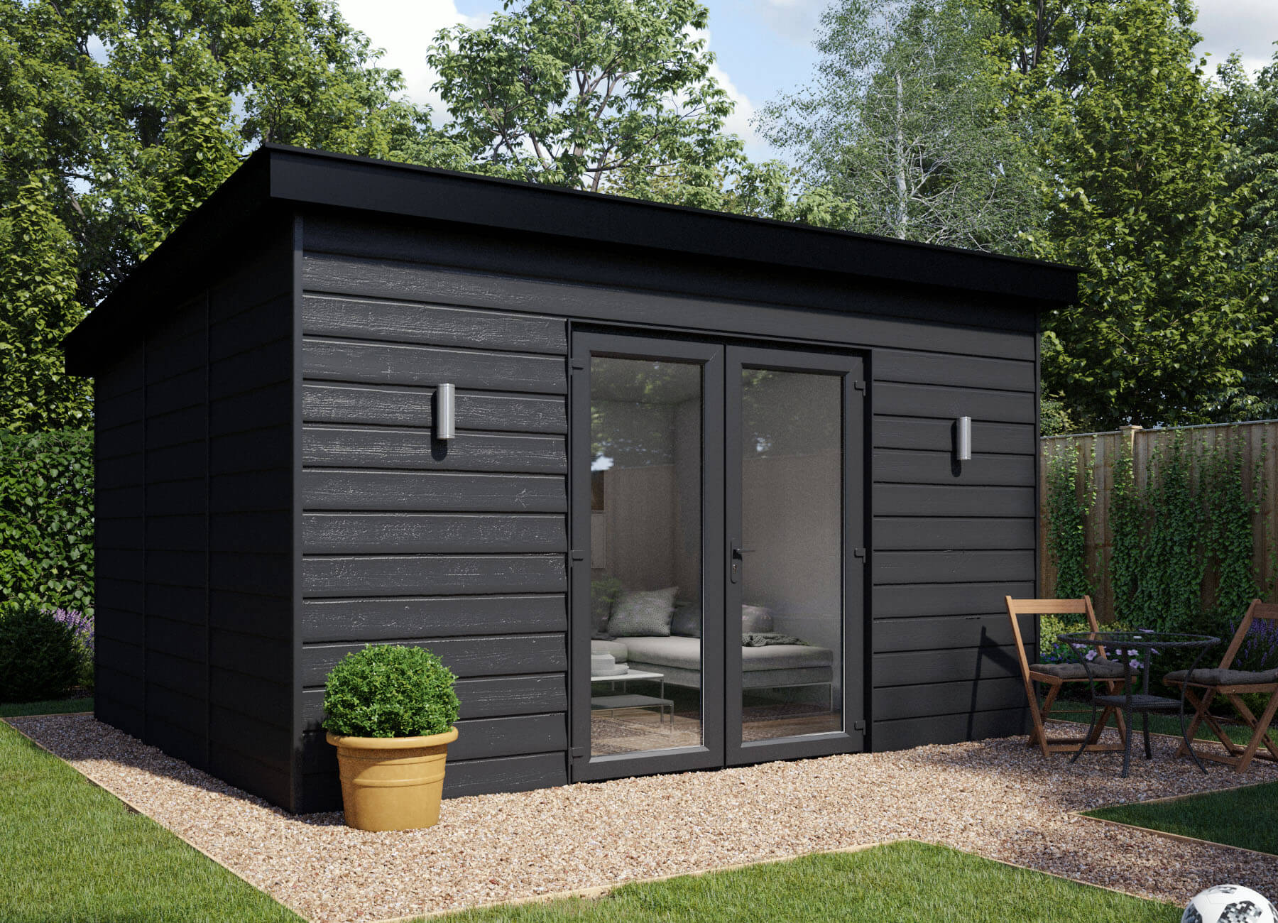 Read more about the article Additional Garden Space