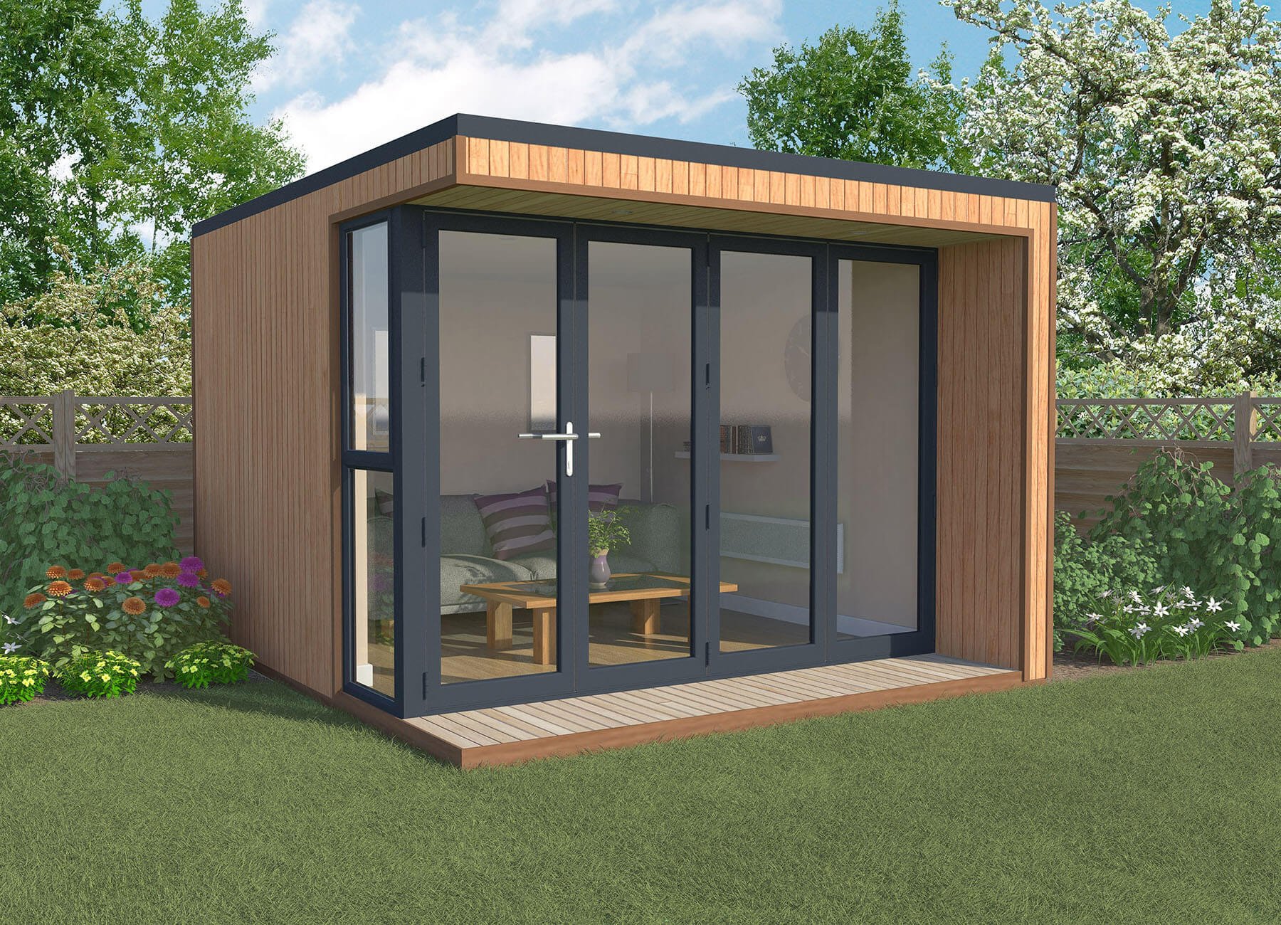 Read more about the article Relaxing Room