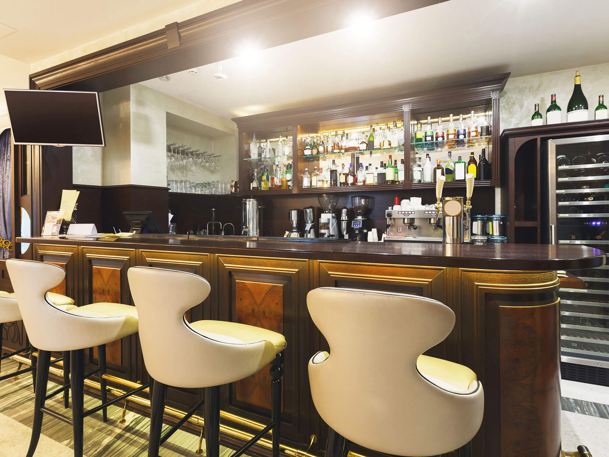 Read more about the article Create A Fancy Bar