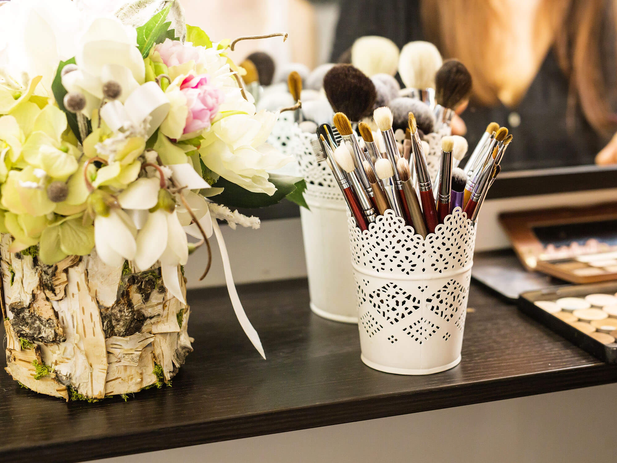 Read more about the article Beauty Salon