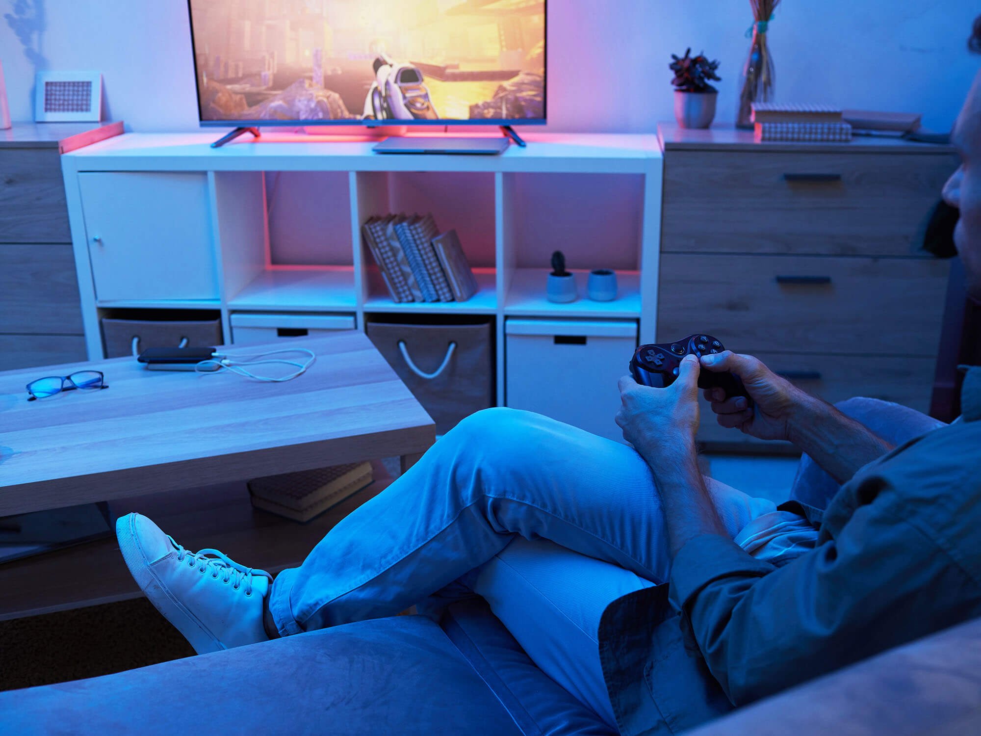Read more about the article Games Room