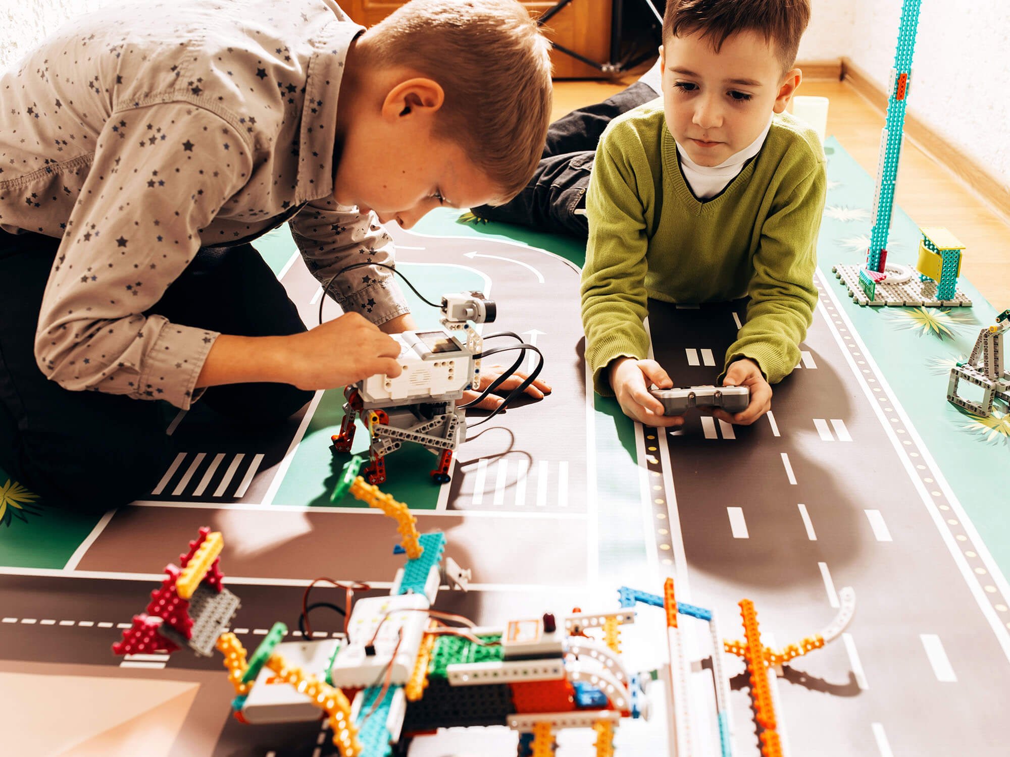 Read more about the article Have A Games Room For Children 5