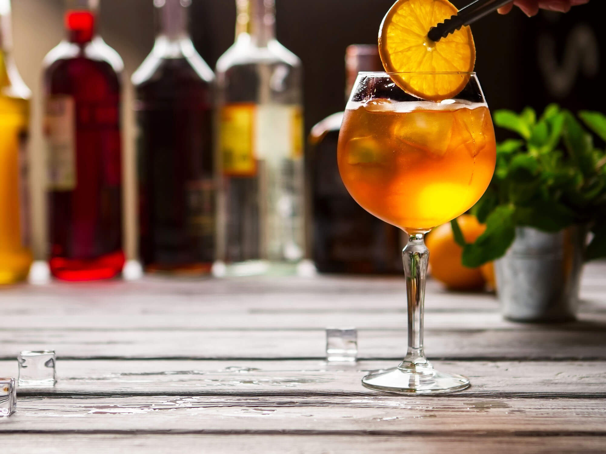 Read more about the article Garden Bar
